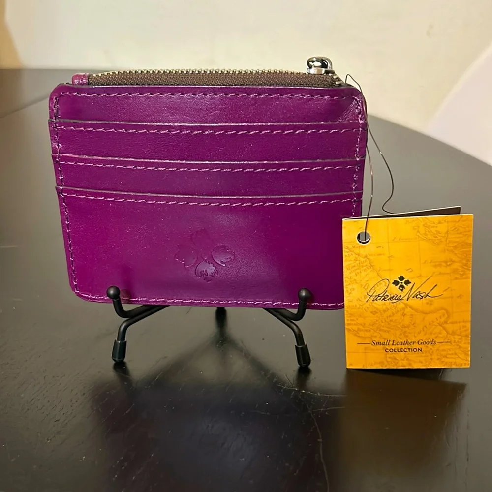 Patricia Nash Wallet NWT
